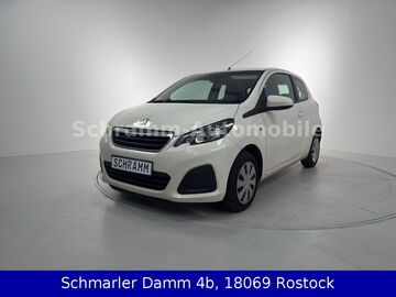 Gebrauchte Peugeot 108