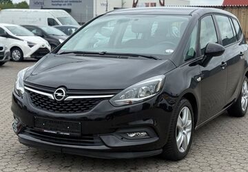 Opel Zafira Tourer 66.280 km 11.200 &euro; Ribnitz-Damgarten 18311