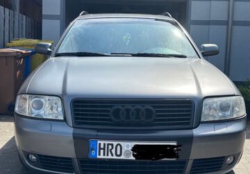 Audi A6 294.100 km 1.300 &euro; Rostock 18055