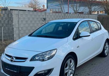 Opel Astra 108.000 km 5.500 &euro; Rostock 18107