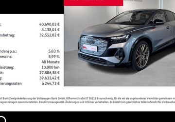 Audi Q4 15.384 km 39.990 &euro; Rostock 18059