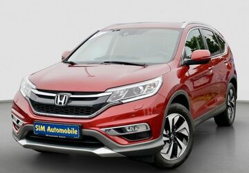 Honda CR-V 165.500 km 13.990 &euro; Rostock 18146