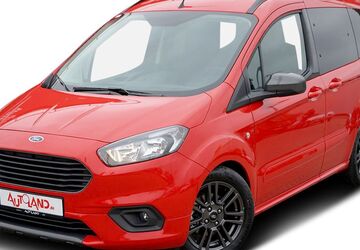 Ford Tourneo Courier 87.060 km 14.990 &euro; Rostock 18146