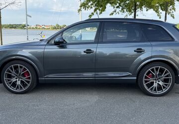 Audi SQ7 142.121 km 34.990 &euro; Rostock 18069