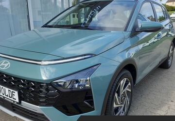 Hyundai BAYON 5.000 km 22.750 &euro; Rostock 18146