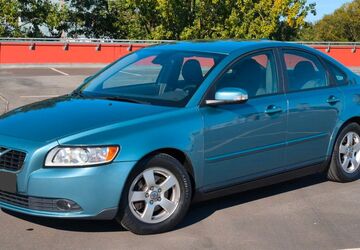 Volvo S40 122.500 km 5.799 &euro; Rostock 18107