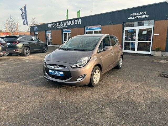 Hyundai iX20 110.619 km 6.990 &euro; Rostock 18057