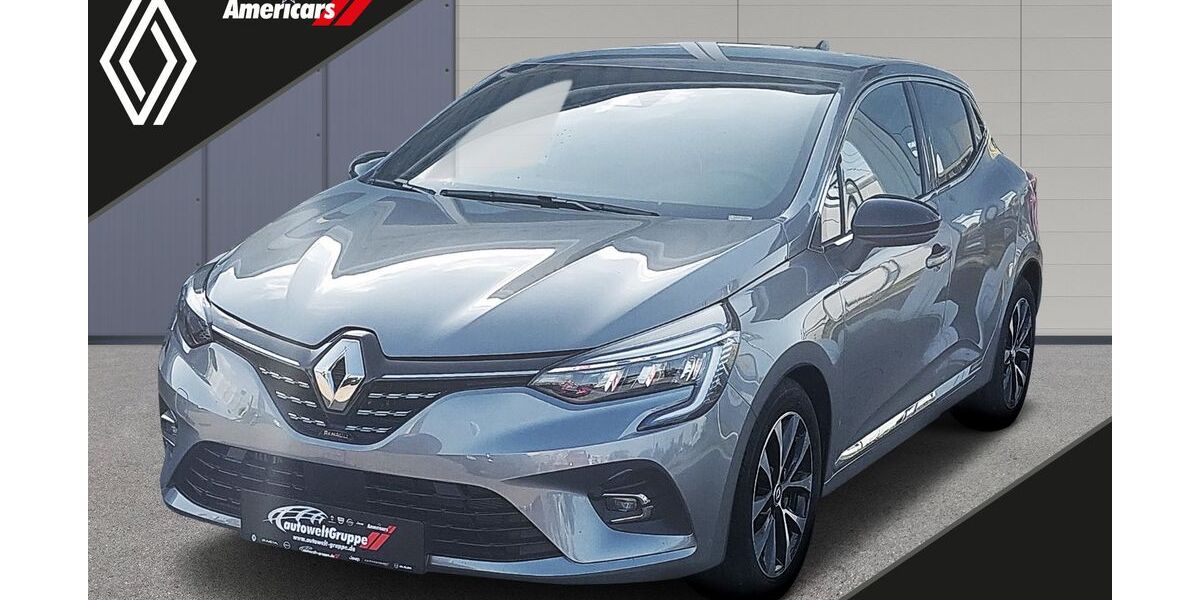 Renault Clio 21.900 km 15.800 &euro; Rostock 18146