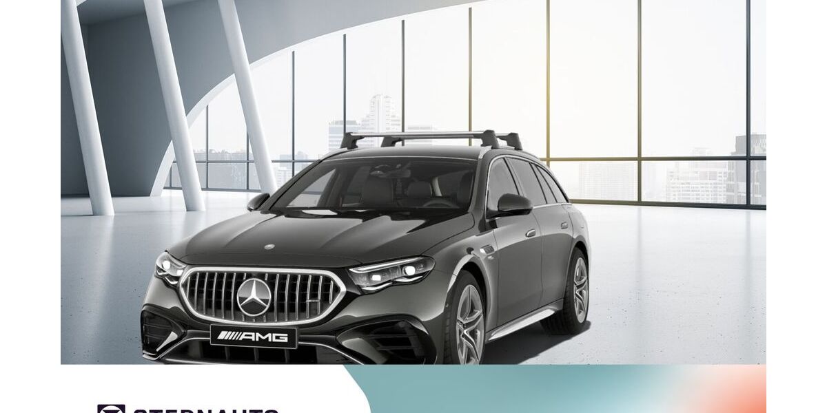 Mercedes-Benz E 53 AMG 15.584 km 75.980 &euro; Rostock 18055