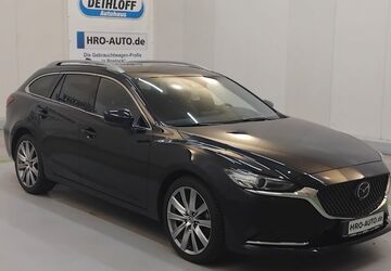 Mazda 6 17.000 km 30.810 &euro; Rostock 18106