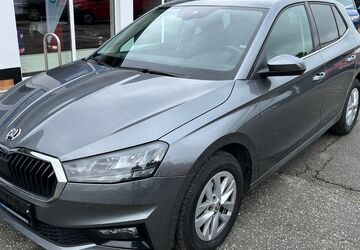 Skoda Fabia 19.162 km 17.990 &euro; Tessin 18195
