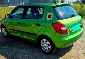 Skoda Fabia 135.056 km 4.500 &euro; Rostock 18059