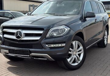 Mercedes-Benz GL 350 243.824 km 23.299 &euro; Tessin 18195
