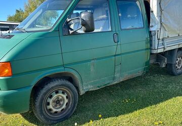 VW T4 Kombi 343.199 km 1.700 &euro; Rostock 18147