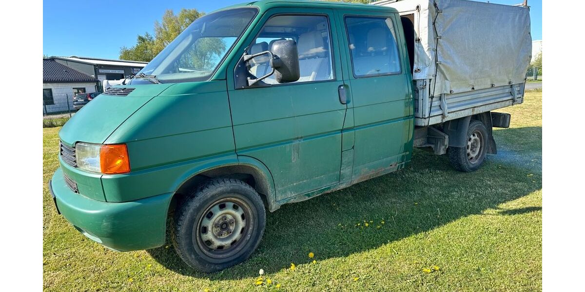 VW T4 Kombi 343.199 km 1.700 &euro; Rostock 18147