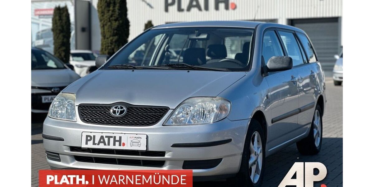 Toyota Corolla 96.315 km 3.990 &euro; Rostock-Warnemünde 18119