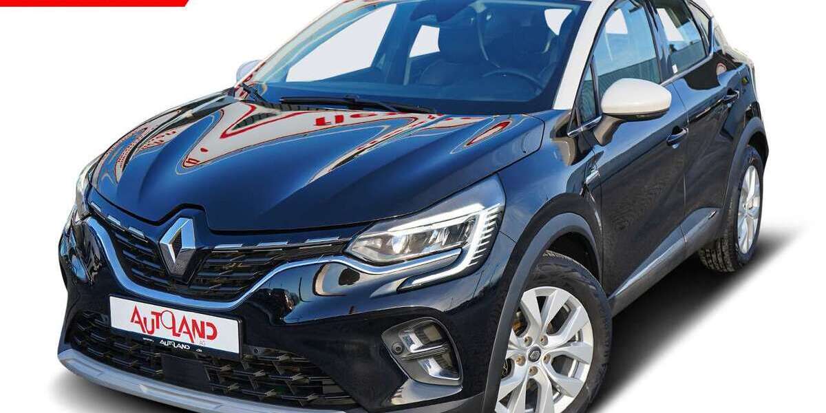 Renault Captur 76.907 km 16.950 &euro; Rostock 18146