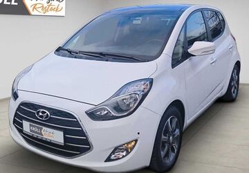 Hyundai ix20 49.400 km 13.990 &euro; Rostock 18146