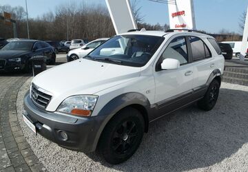Kia Sorento 203.000 km 7.990 &euro; Rostock 18069