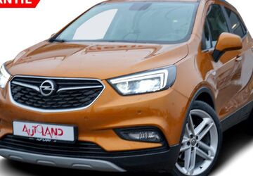 Opel Mokka X 58.987 km 17.990 &euro; Rostock 18146