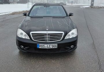 Mercedes-Benz S 500 200.000 km 11.500 &euro; Dummerstorf OT Reez 18196