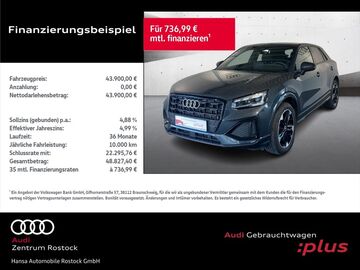 Gebrauchte Audi Q2