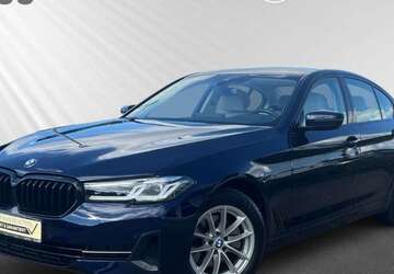 BMW 520 35.700 km 33.900 &euro; Rostock 18146