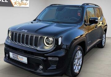 Jeep Renegade 21.200 km 20.490 &euro; Rostock 18146