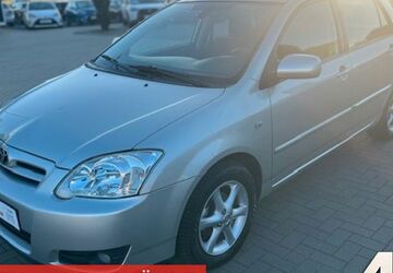 Toyota Corolla 122.681 km 5.790 &euro; Rostock-Warnemünde 18119