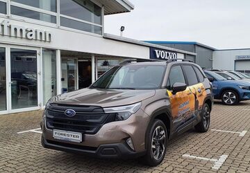 Subaru Forester 5.000 km 43.990 &euro; Bargeshagen 18211