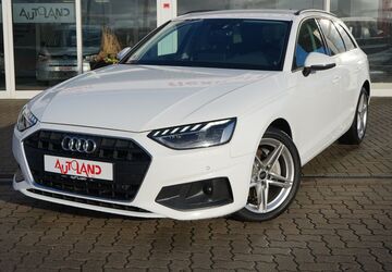 Audi A4 84.105 km 29.950 &euro; Rostock 18146