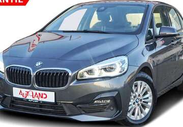 BMW 218 46.785 km 22.900 &euro; Rostock 18146