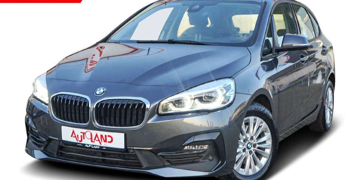 BMW 218 46.785 km 22.900 &euro; Rostock 18146