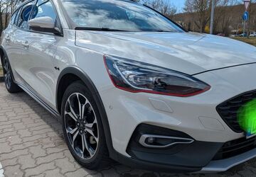 Ford Focus 85.500 km 14.950 &euro; Bad Doberan 18209