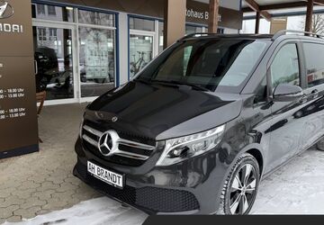 Mercedes-Benz V 250 27.800 km 51.890 &euro; Rostock 18146