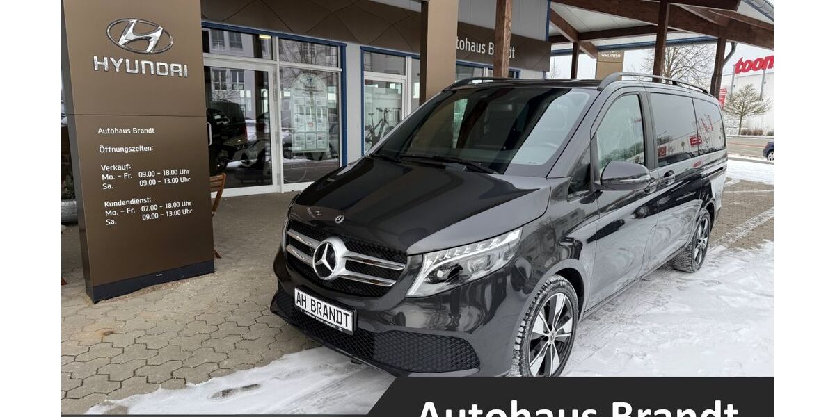 Mercedes-Benz V 250 27.800 km 51.890 &euro; Rostock 18146