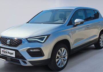 Seat Ateca 13.000 km 29.500 &euro; Rostock 18106