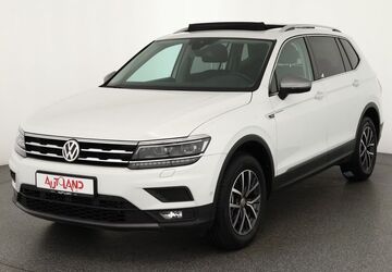 VW Tiguan Allspace 85.238 km 32.950 &euro; Rostock 18146