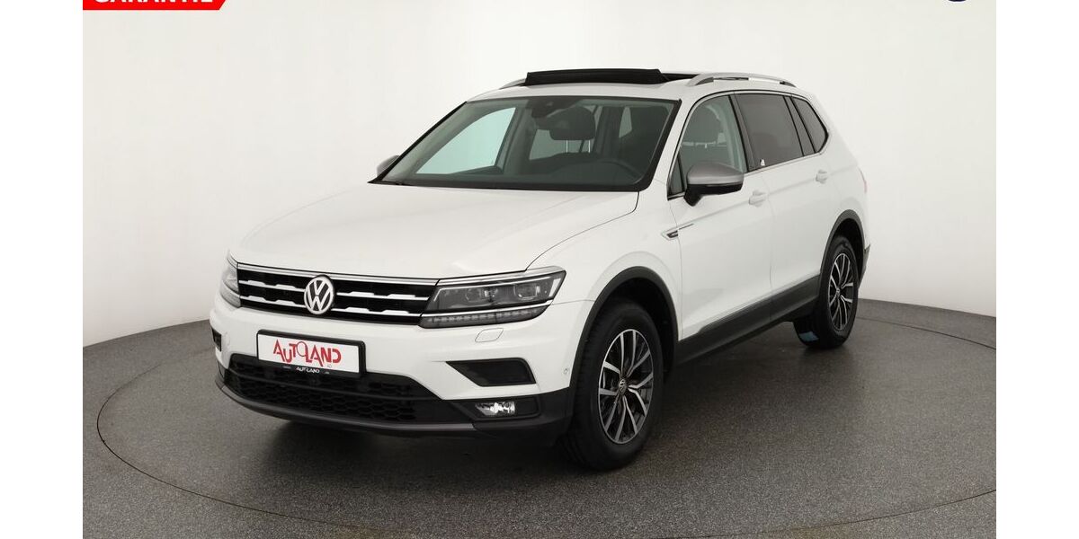 VW Tiguan Allspace 85.238 km 32.950 &euro; Rostock 18146