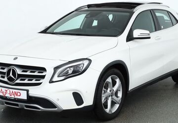 Mercedes-Benz GLA 180 59.987 km 22.490 &euro; Rostock 18146