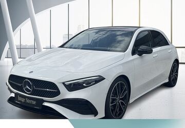 Mercedes-Benz A 180 8.662 km 30.940 &euro; Rostock 18055