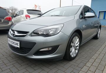 Opel Astra 100.000 km 6.500 &euro; Rostock 18107