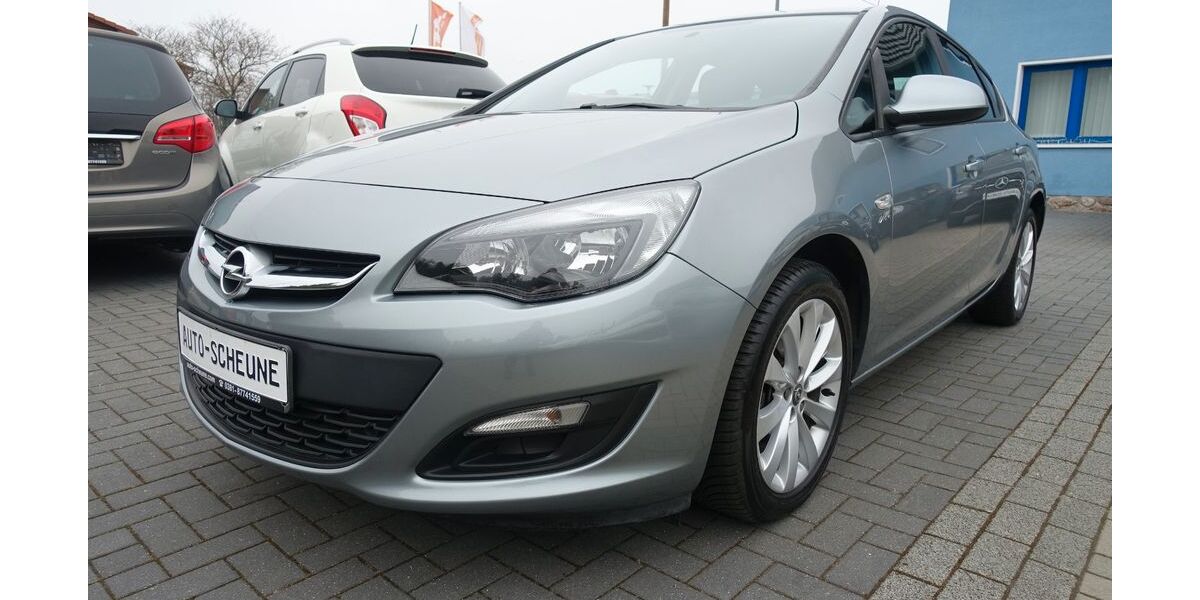 Opel Astra 100.000 km 6.500 &euro; Rostock 18107