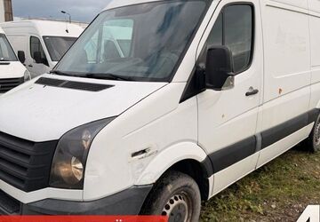 VW Crafter 299.581 km 5.990 &euro; Rostock-Warnemünde 18119