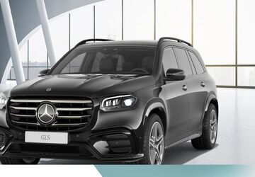 Mercedes-Benz GLS 450 7.622 km 98.175 &euro; Rostock 18055