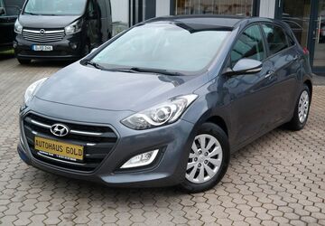 Hyundai i30 160.444 km 6.990 &euro; Rostock 18107