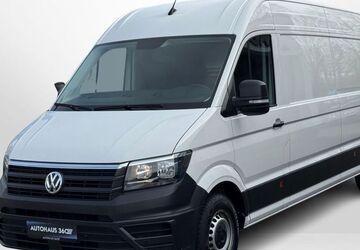 VW Crafter 226.000 km 24.400 &euro; Rostock 18055