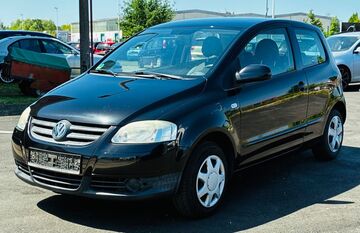 Gebrauchte VW Fox