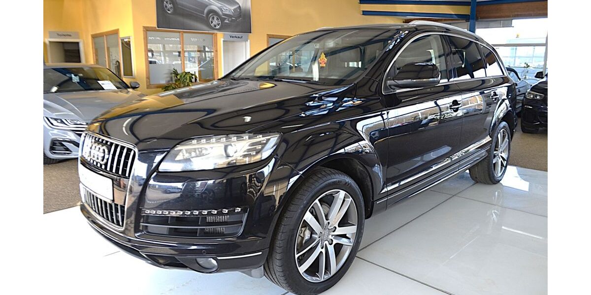 Audi Q7 200.000 km 14.880 &euro; Bad Doberan 18209