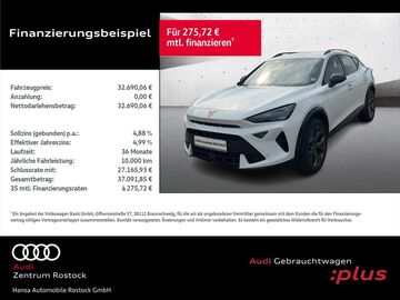 Gebrauchte Cupra Formentor